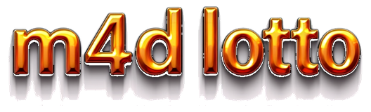 m4d lotto logo