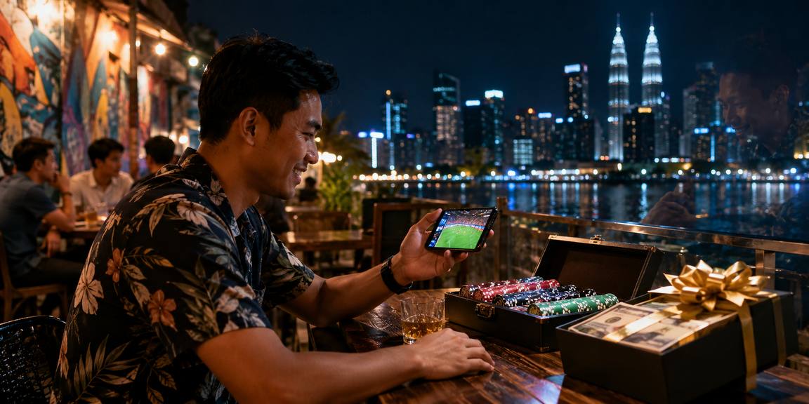 mobile gaming
